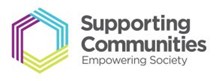 Supporting Communities logo