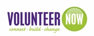 Volunteer Now logo