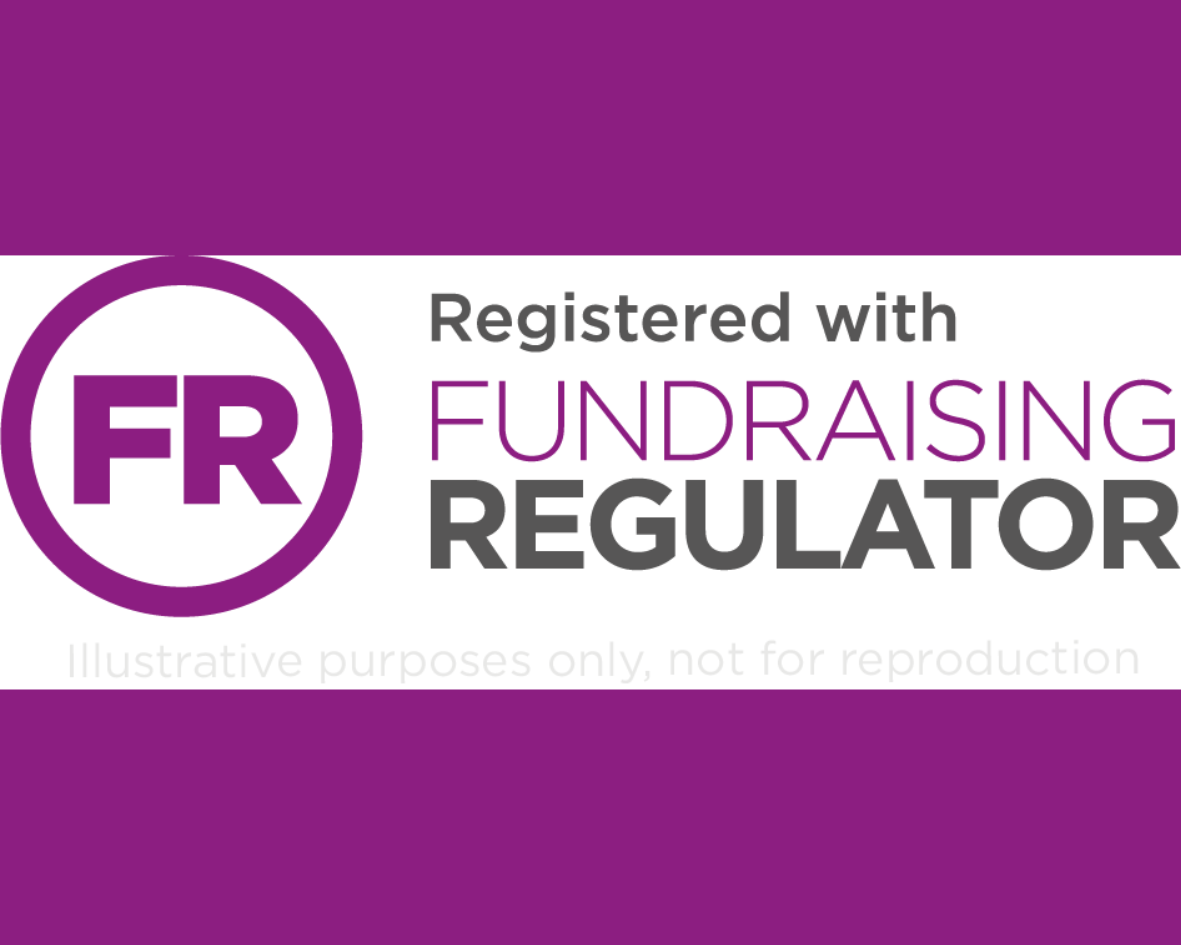 Fundraising regulator website