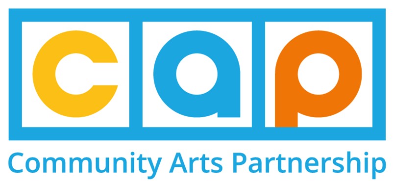 Community Arts Partnership Logo