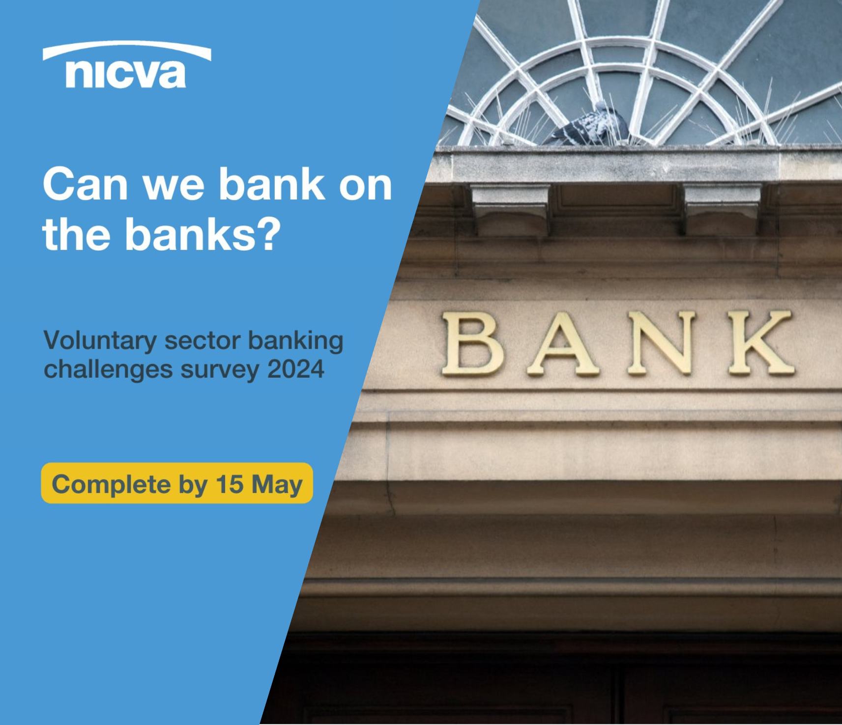NICVA Can we bank on the banks
