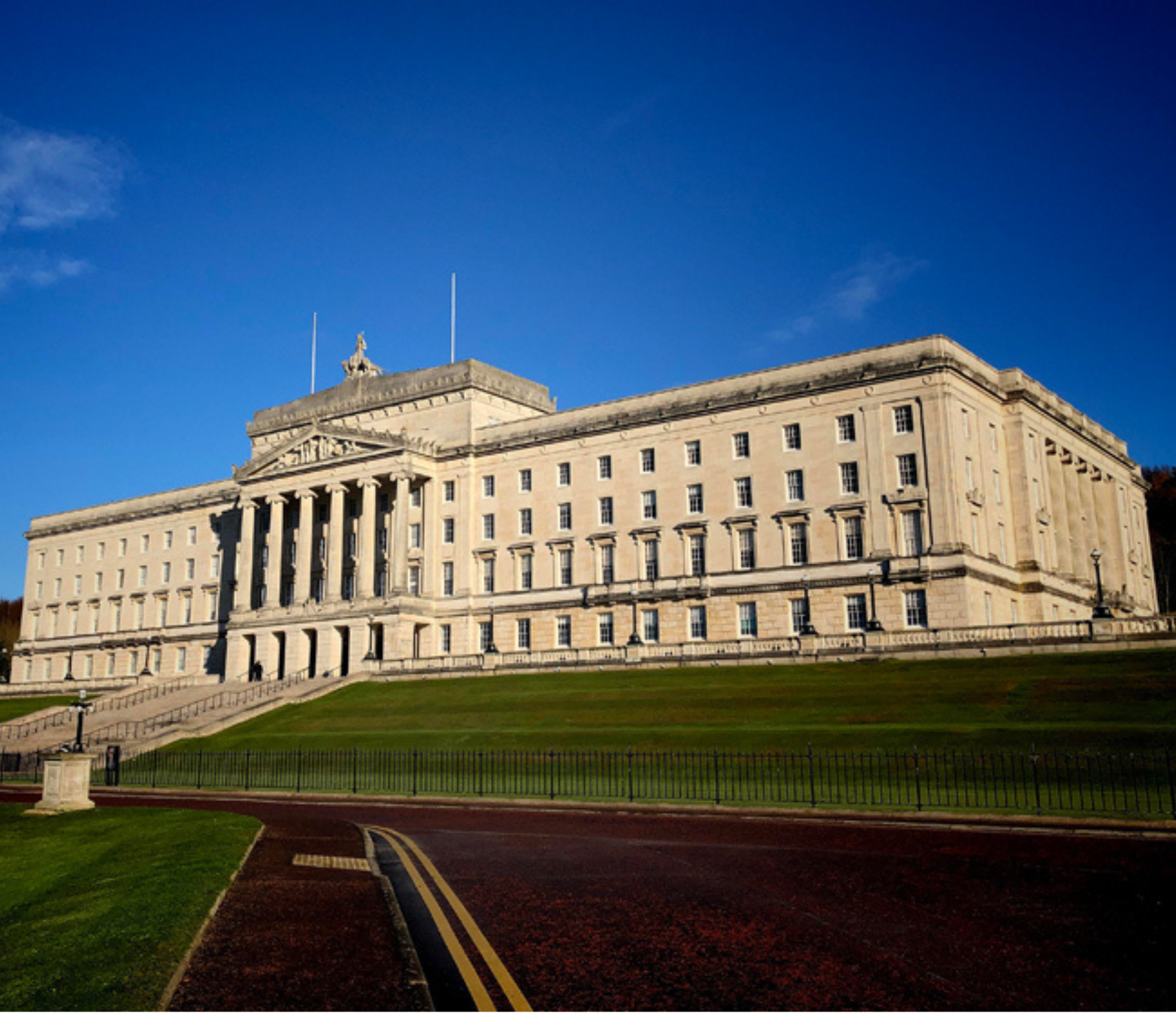 Stormont building